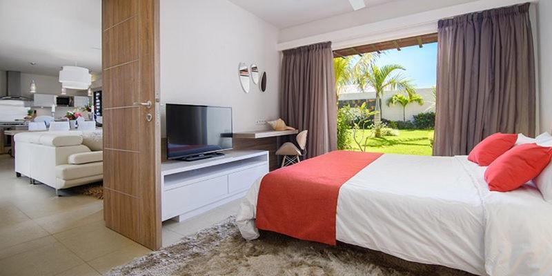 Clos Du Littoral By Fine & Country Grand Bay Luaran gambar