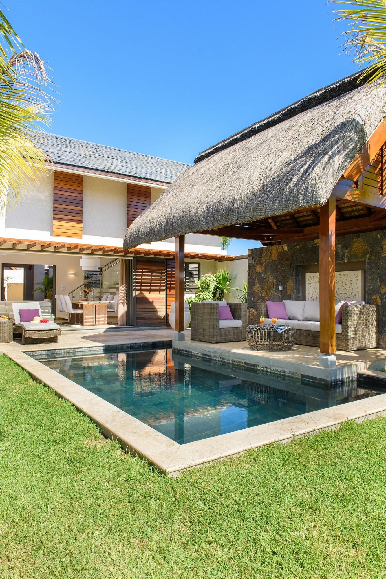 Clos Du Littoral By Fine & Country Grand Bay Luaran gambar