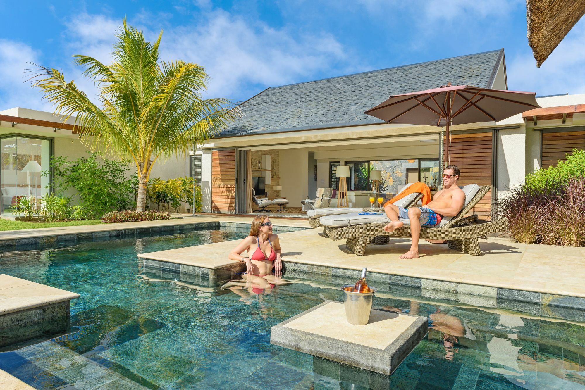 Clos Du Littoral By Fine & Country Grand Bay Luaran gambar