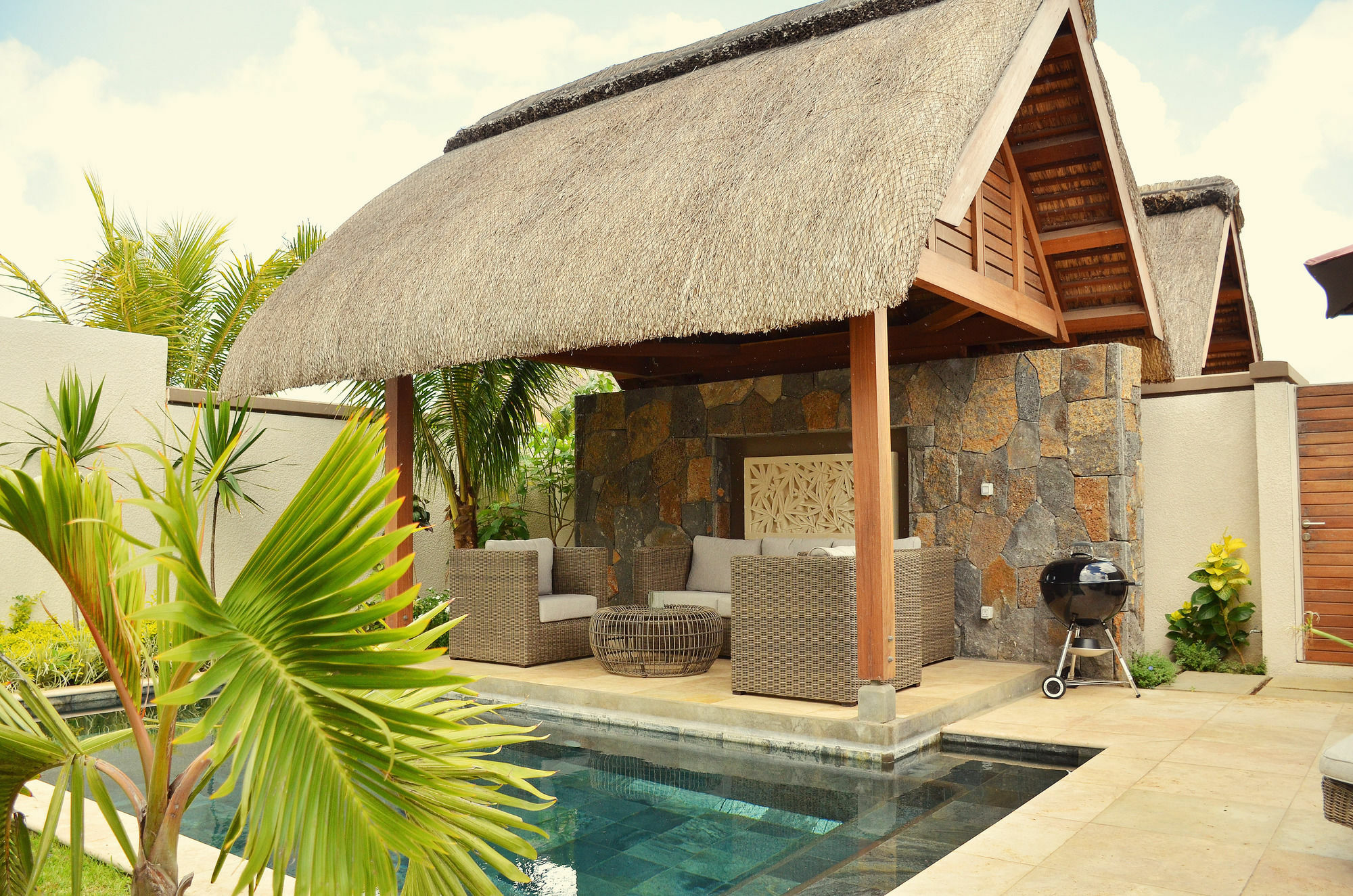 Clos Du Littoral By Fine & Country Grand Bay Luaran gambar