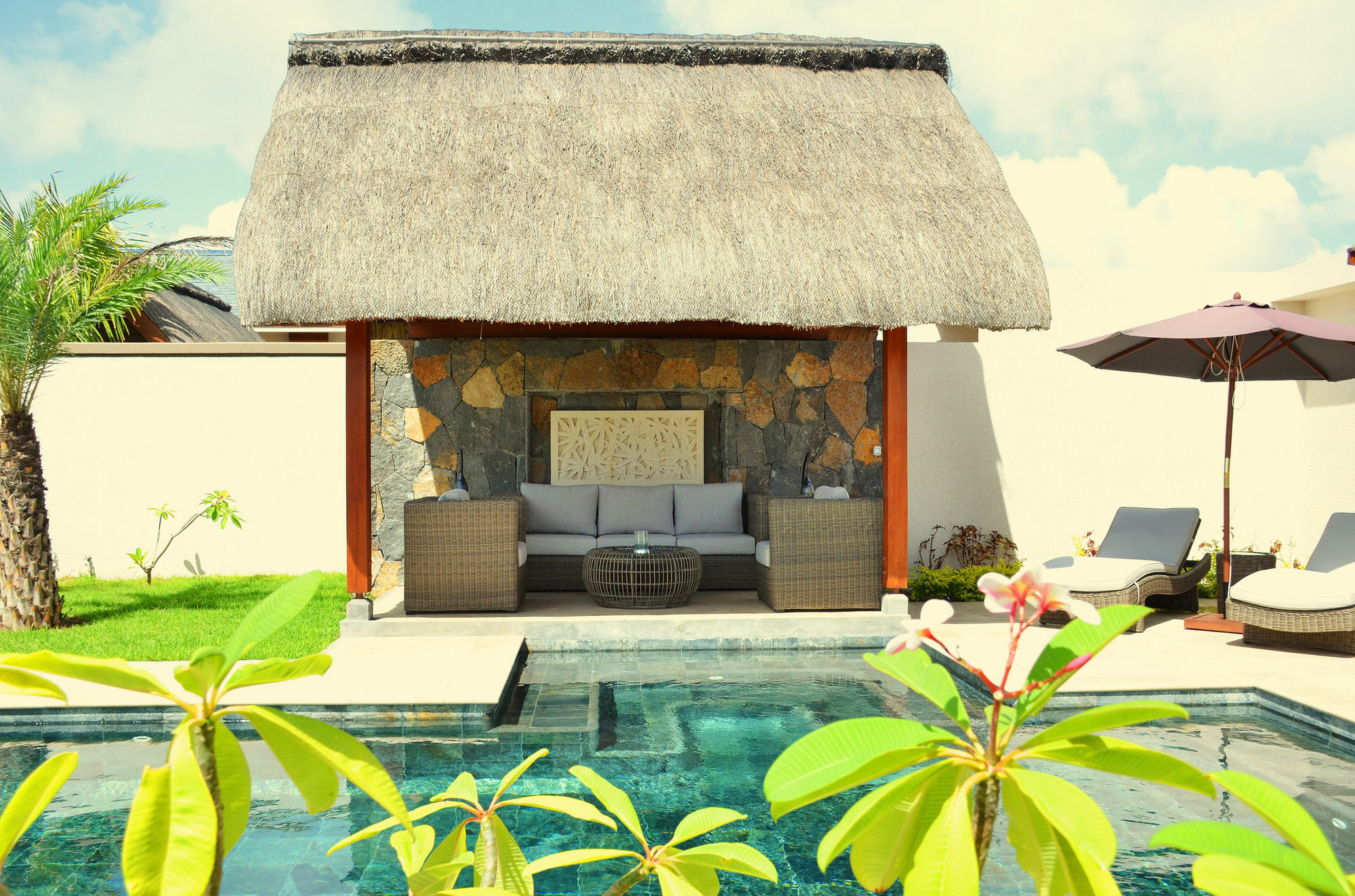 Clos Du Littoral By Fine & Country Grand Bay Luaran gambar