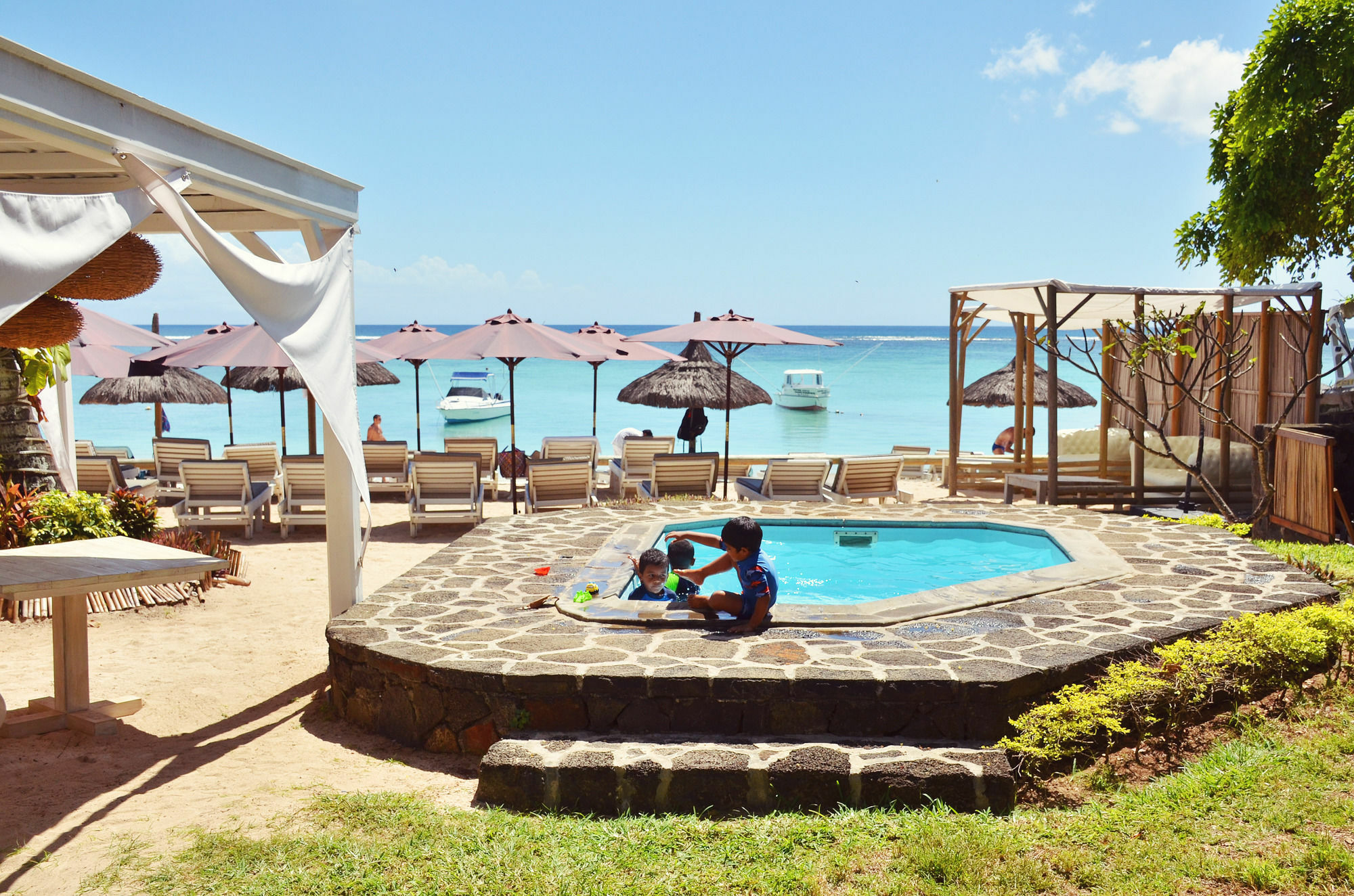 Clos Du Littoral By Fine & Country Grand Bay Luaran gambar