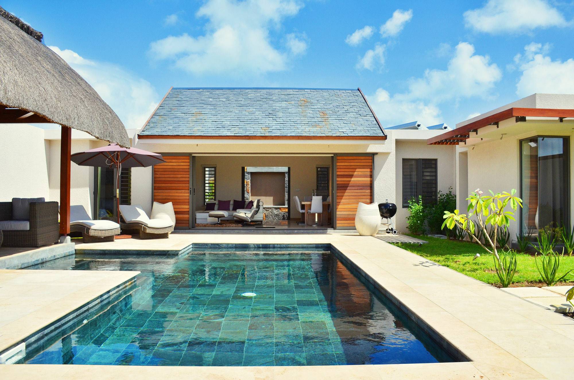 Clos Du Littoral By Fine & Country Grand Bay Luaran gambar