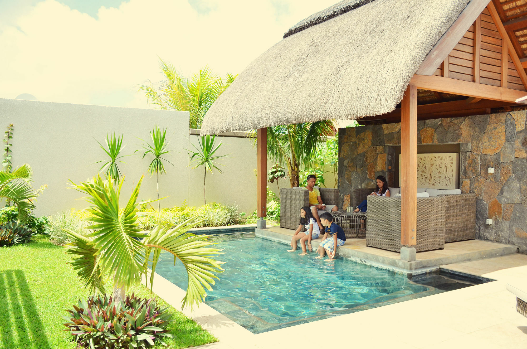 Clos Du Littoral By Fine & Country Grand Bay Luaran gambar
