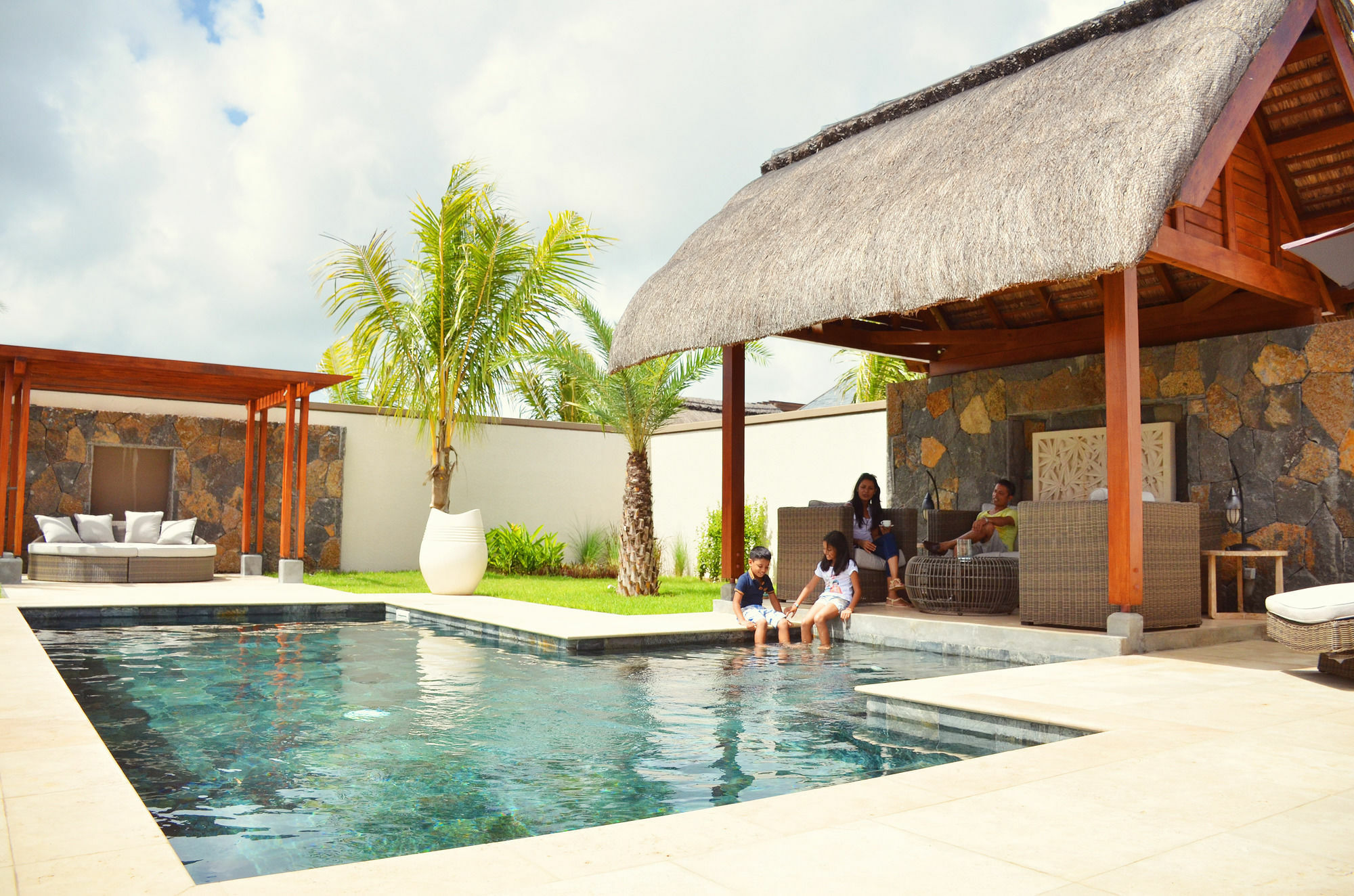 Clos Du Littoral By Fine & Country Grand Bay Luaran gambar