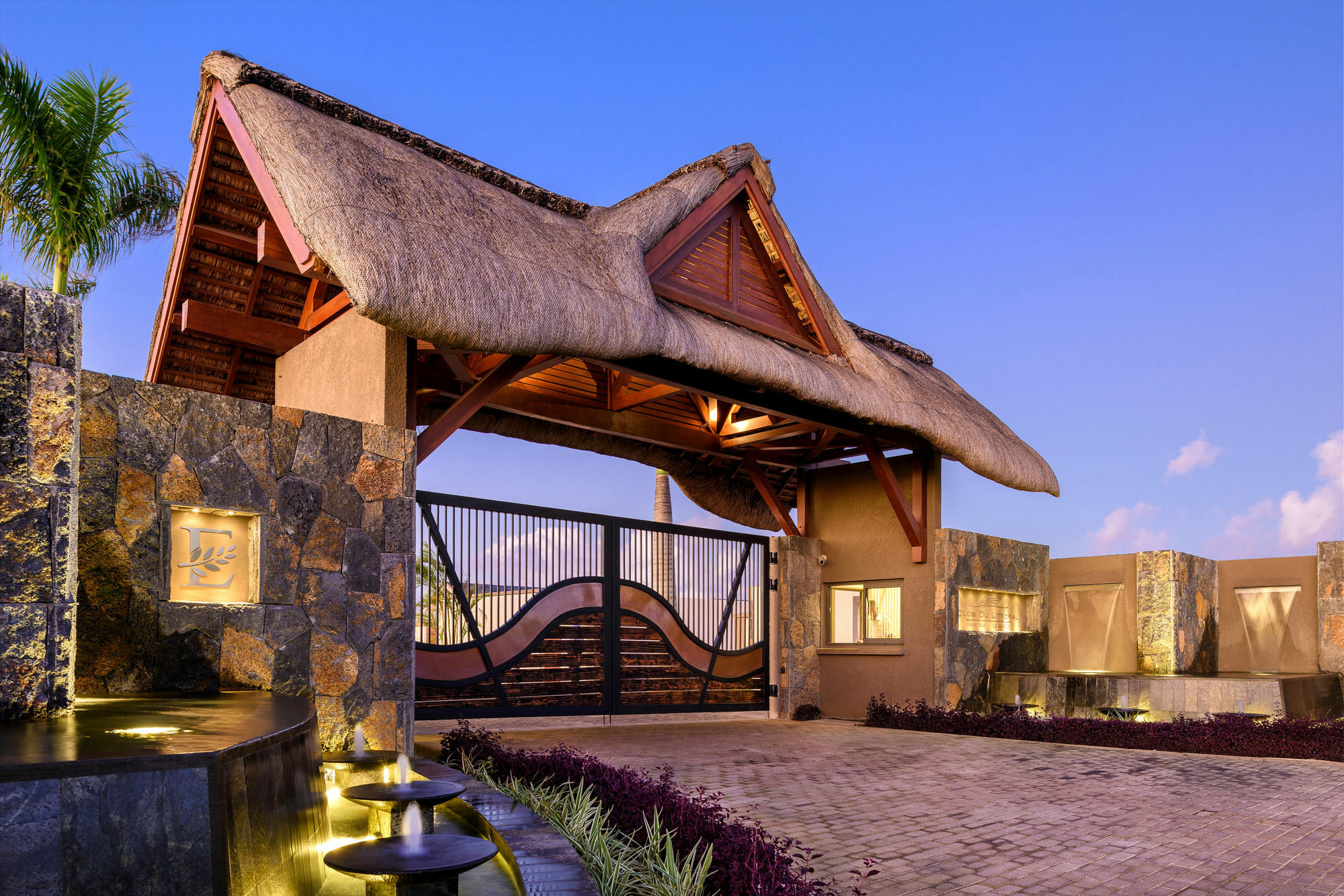 Clos Du Littoral By Fine & Country Grand Bay Luaran gambar