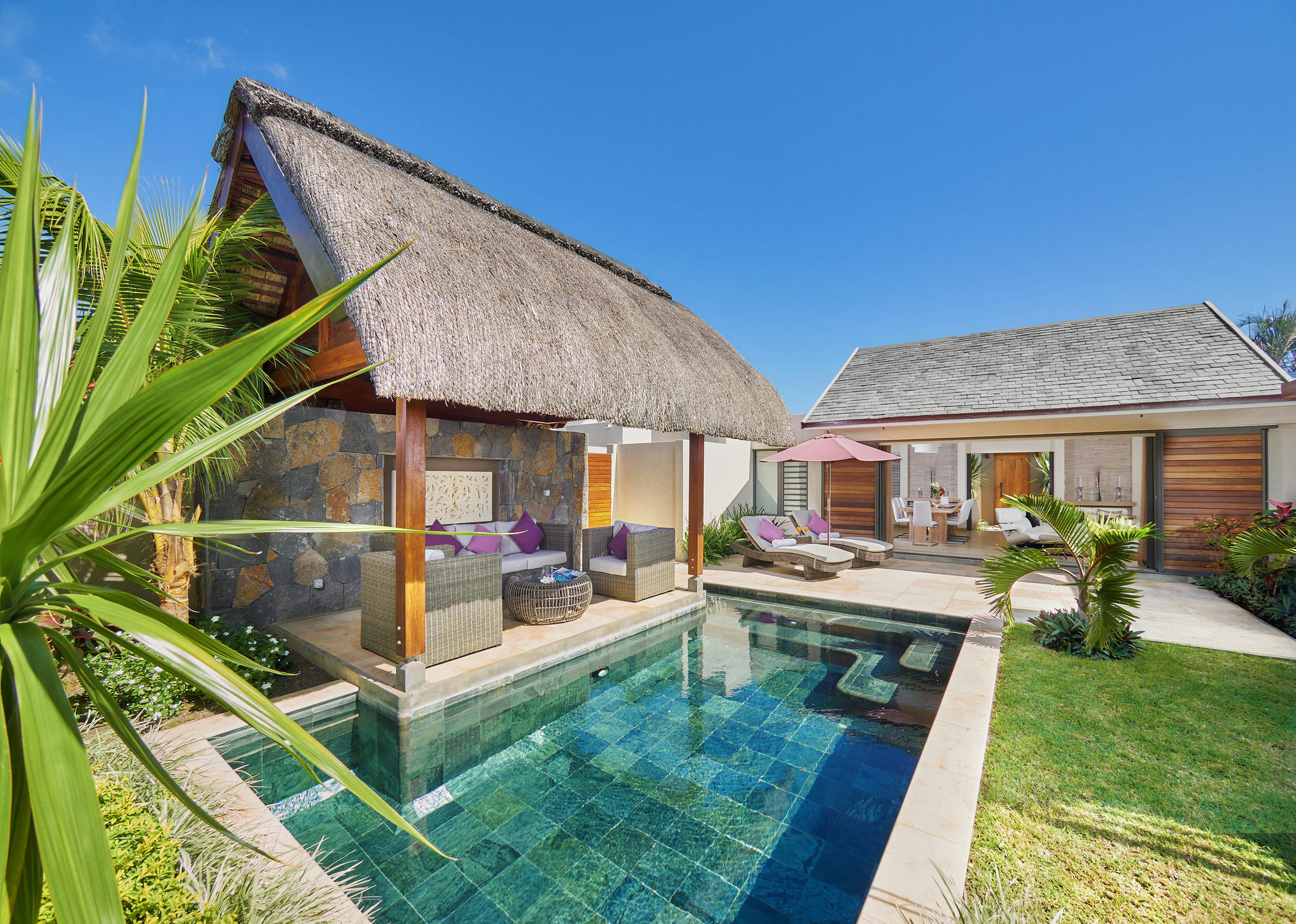 Clos Du Littoral By Fine & Country Grand Bay Luaran gambar